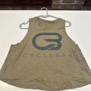 Cyclebar tanks
